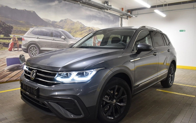 Volkswagen Tiguan Allspace cena 179900 przebieg: 5, rok produkcji 2024 z Orzesze małe 254